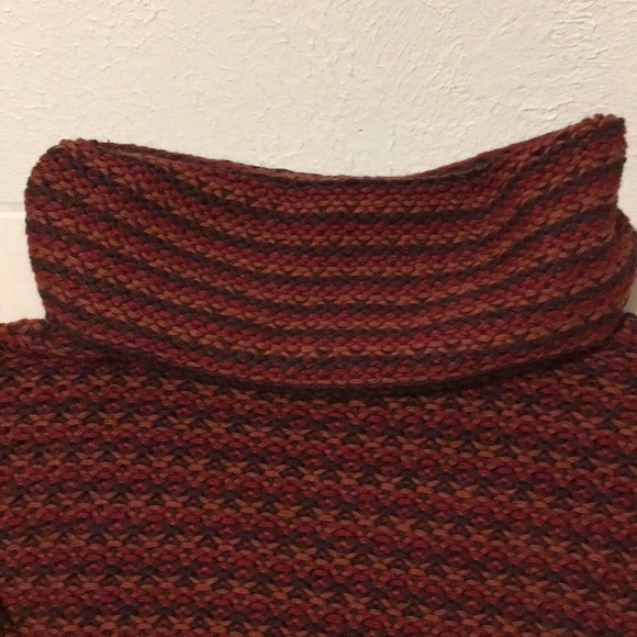 J. MARCO GALLERIES COWL NECK LONG SLEEVE SWEATER - Picture 5 of 8